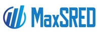 MaxSRED_Logo_White